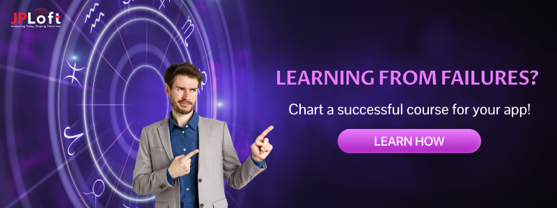 Learning from failures